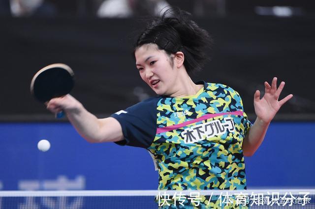 天才少女|国乒大敌崛起!17岁日乒天才少女杀进半决赛,伊藤美诚冲击双冠