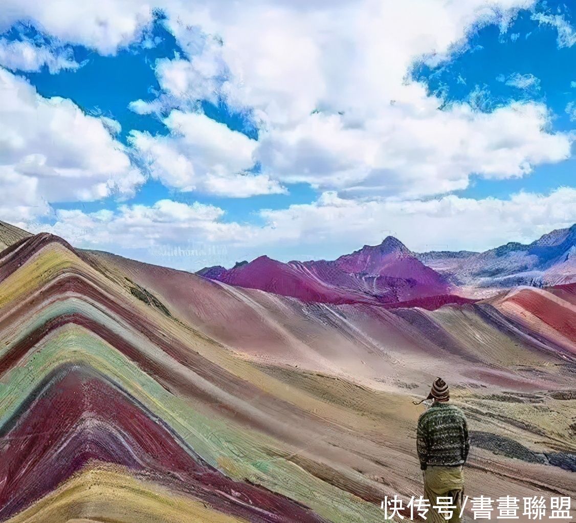 老年|告诉你什么是地质奇迹