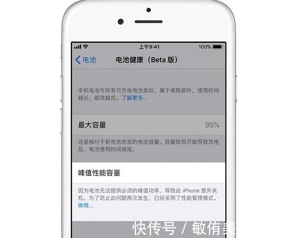 电池|iPhone电池寿命剩余多少更换合适？低于这个值就得换了，不然超卡