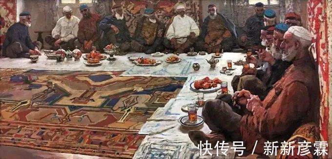 列宾美院&独具时代感的油画,他是列宾美院的荣光!