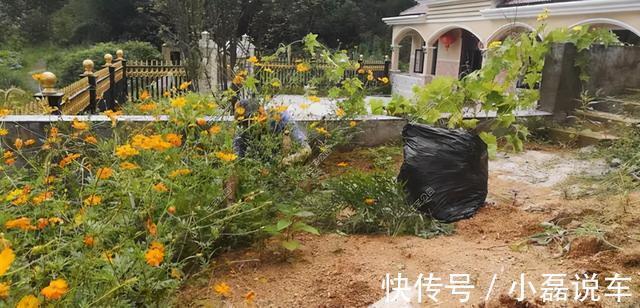 图纸|别拿一层不当别墅！5个真实案例，告诉你在农村建一层别墅有多爽