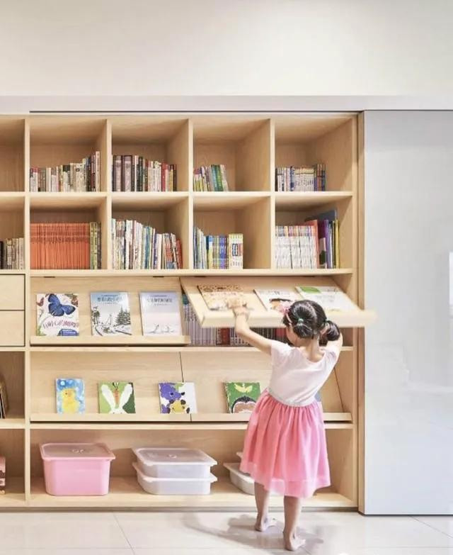 童年记忆|这是我见过“最棒”的客厅,坚持去客厅化,贴心的设计吸粉无数