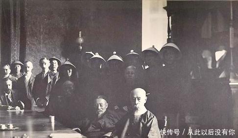 价值|李鸿章下葬时没带什么珍宝,但其体内一物件,价值170亿!