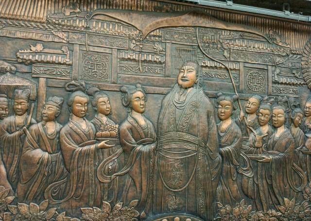 平定|隋炀帝之所以能轻松平定西域,事先的情报收集功不可没