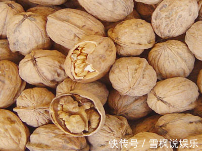 血热|常吃核桃对身体好,但是核桃不宜与一物同食,现在知道还不晚