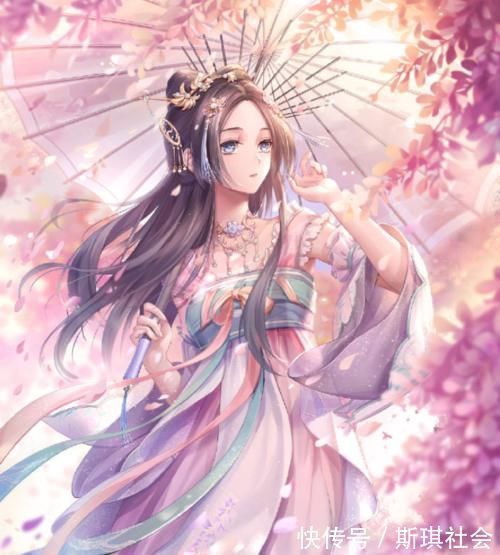 古风|闪耀暖暖:旗袍?古风?本次搭配赛的MVP大概率是倾羽墨