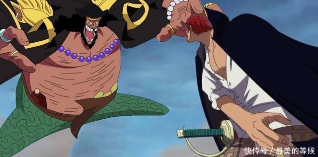 海贼王中7位强大的胖子，拉基路速度惊人，莫利亚肥胖原因不明