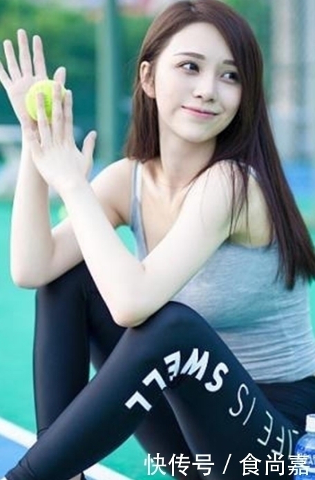 性感迷人|倾国倾城的打底裤小姐姐，国色天香，尽显甜美洋气感，性感迷人