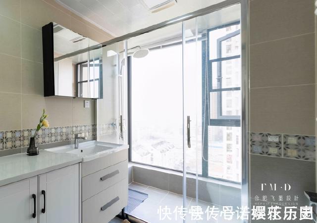 卫生间|一个好用的卫生间,从布局到细节都不能放过,有必要拿去参考一下