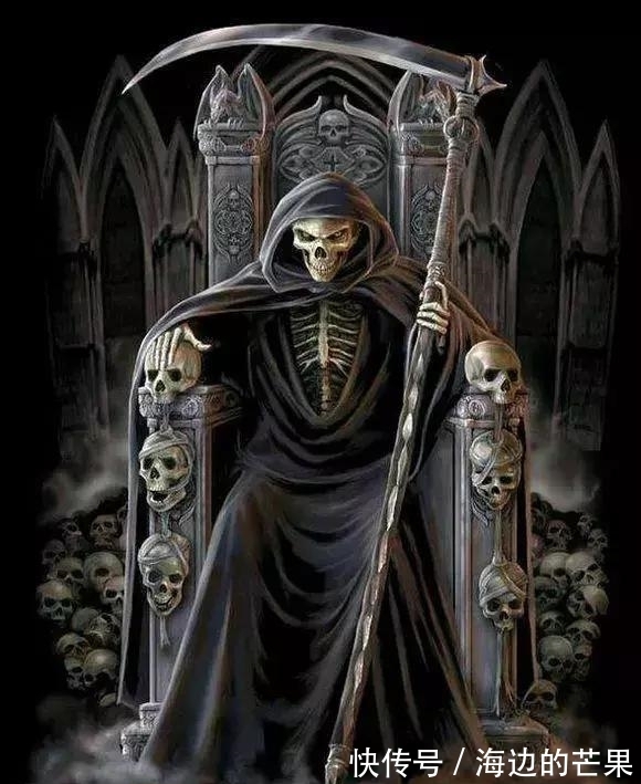 死神!4本关于希腊文明与诸神的小说,书荒时想三刷四刷,看完还想再看