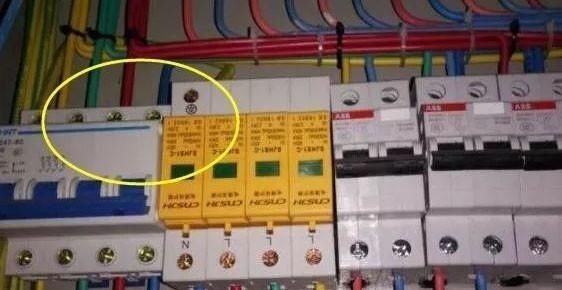 漏电|装了漏保,千万别忘记接这根生命线,很多家庭都装错了