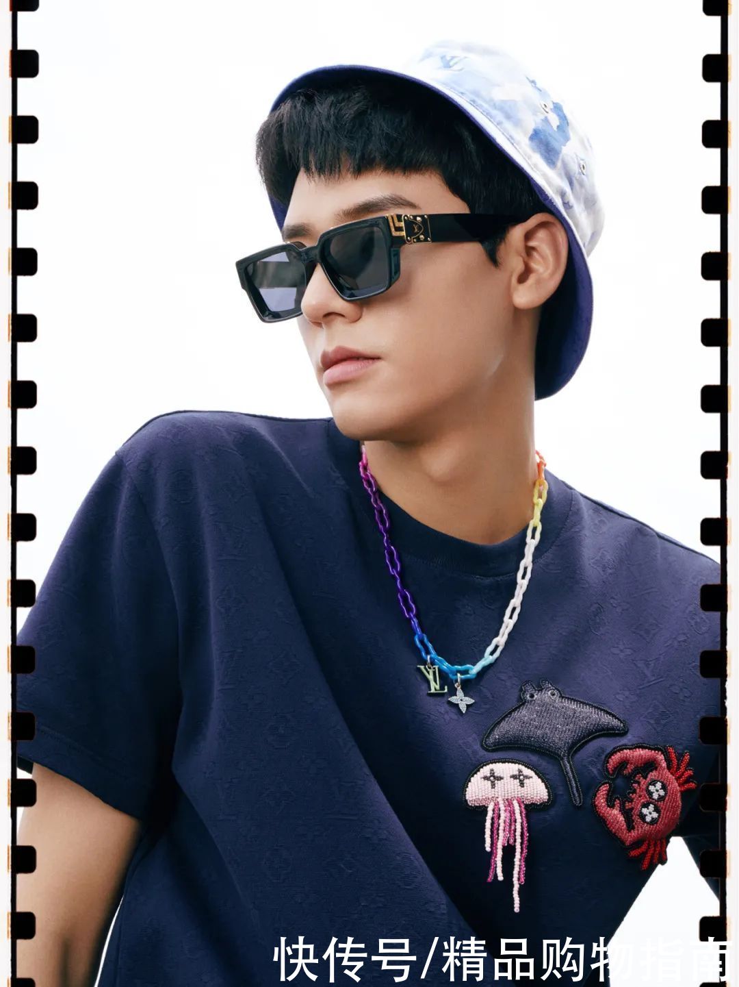 防晒帽|防晒装备和偶像包袱，你只能选一个