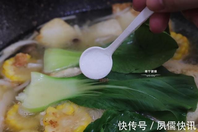 清洗干净|秋天不喝这道汤太可惜,补水去秋燥,还能美容养颜、提高免疫力