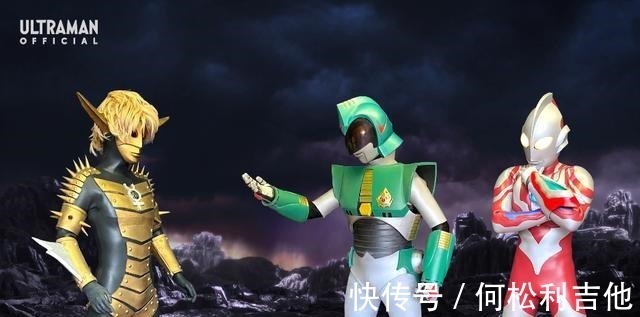 雷蒙|“利布特奥特曼”居然招降了“巴巴尔星人”加入“银河救援队”!
