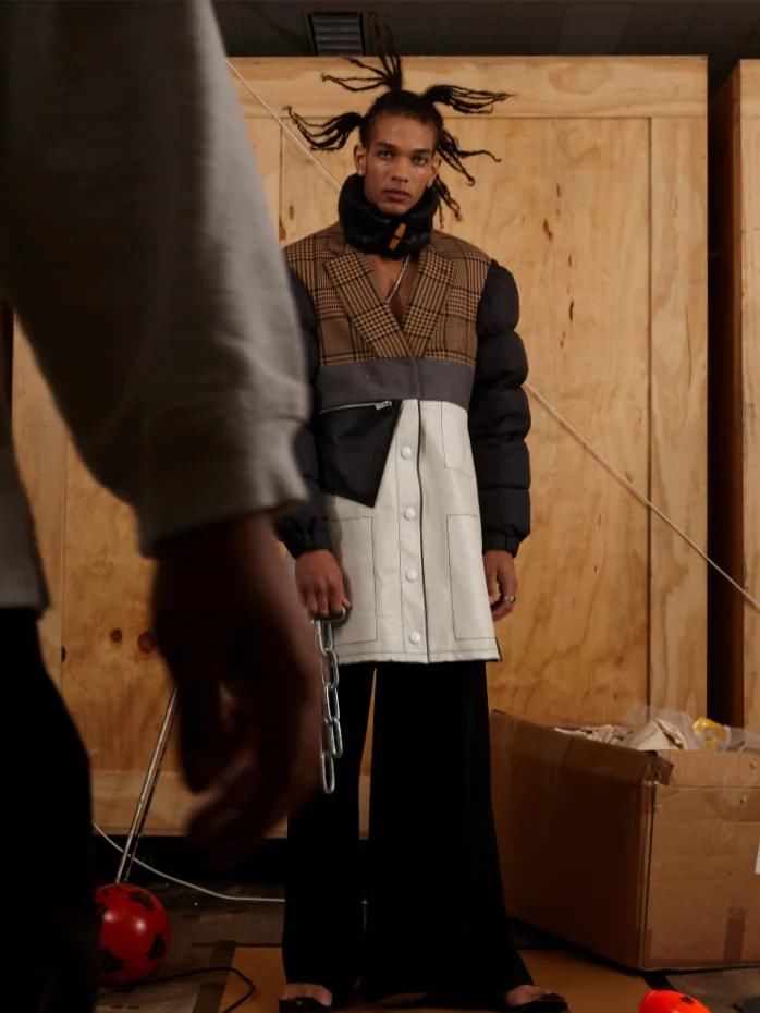 gucci|Burberry、LV欠下的“环保债”，全靠他在还