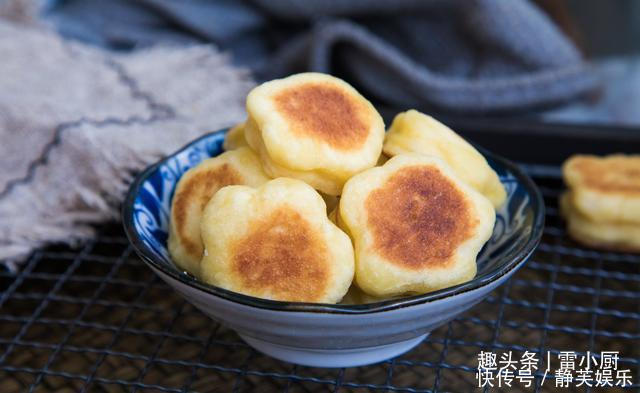 8种家常烙饼的做法,比买的更香更实惠,学会在家做,天天不重样