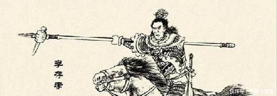 猛将|古代十大猛将,薛仁贵第七,项羽第三,第一是他!