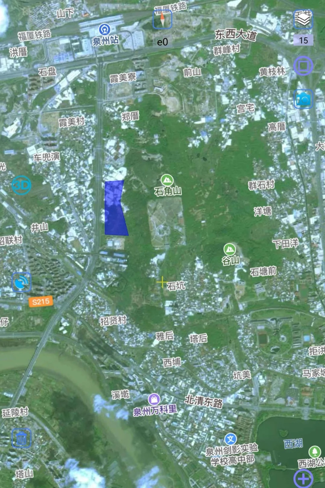 出让|限价15553元/㎡!泉州市区超154亩商住地块成功出让!