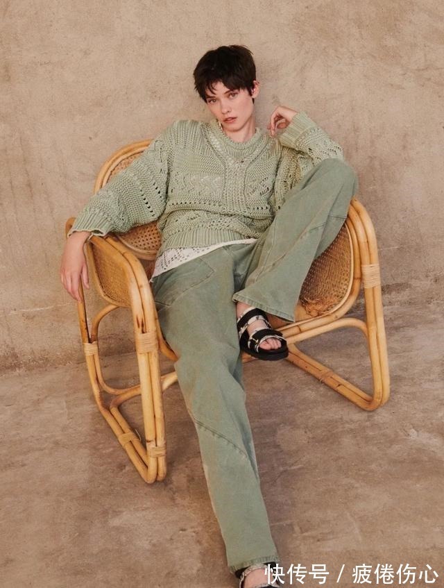 街头风格 再没有任何一个单品,像牛仔一样,经典、耐穿还很时髦!