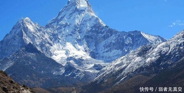 喜马拉雅山壁上有万千洞穴，已存在千年，却不知形成原因