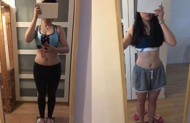 减肥|30天减重12斤,减肥过程零痛苦,分享“傻瓜”式瘦身法