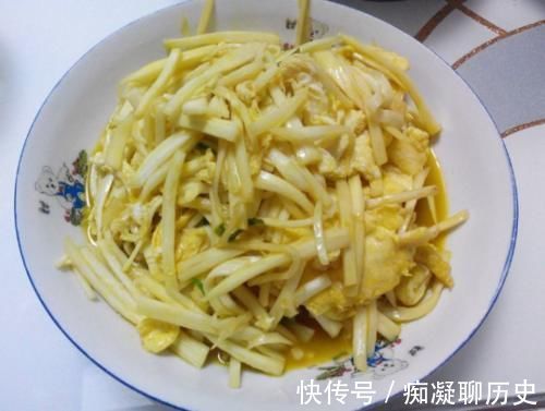 孩子|最“补钙”的不是牛奶,而是它,每天炒一盘,补钙质,孩子长个头