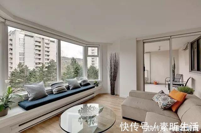 推拉门|阳台万万不要装推拉门了,这样设计效果至少好十倍,机智极了