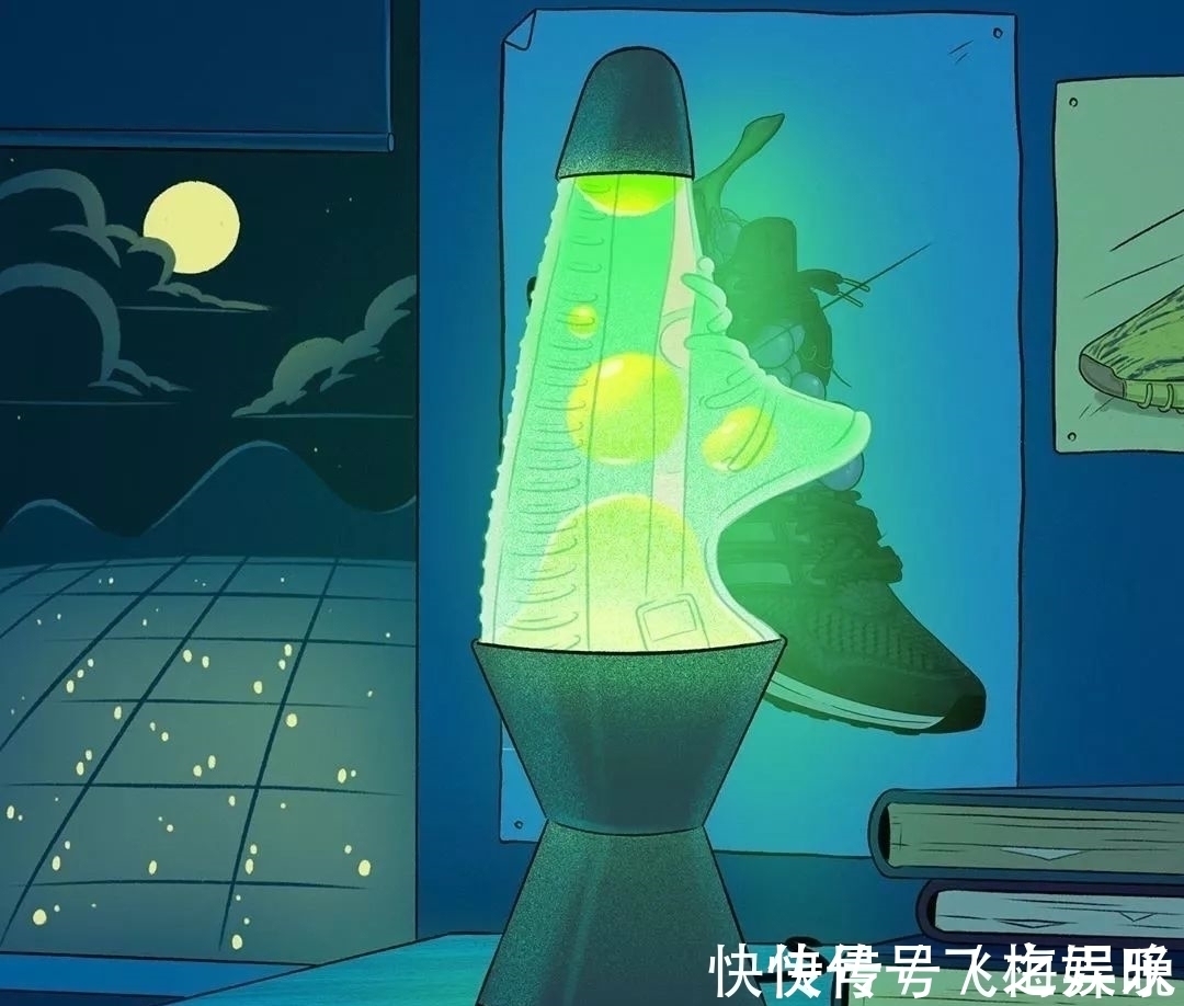 球鞋 如何找到Yeezy和AJ等球鞋的精髓?这位插画师用一支笔就能做到!