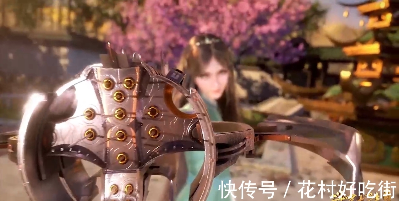 诸葛神弩|斗罗大陆:同样是诸葛神弩,看看这差别,终于知道啥叫偏心了