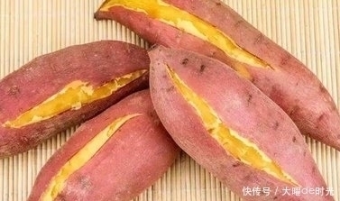 祛斑|每天2根红薯能减肥祛斑,但红薯和此物一起吃,有病也是自找的