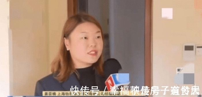 开放商|新房到手女主去验房，推开门懵了，售楼小姐：房间不见了