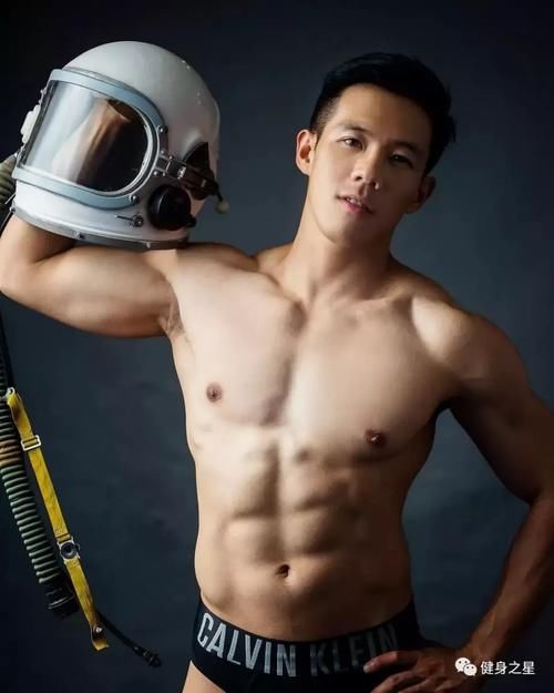 写真|这位爆红网络的翘臀型男，原来身材这么撩？