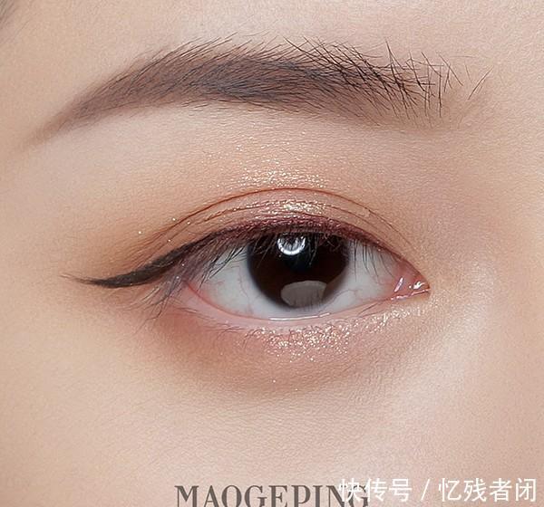 轻松Get高级美?照着画就行了