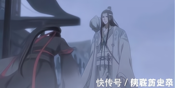 金陵!《魔道祖师》完结篇:蓝湛的每个眼神都好温柔,糖多到吃不完