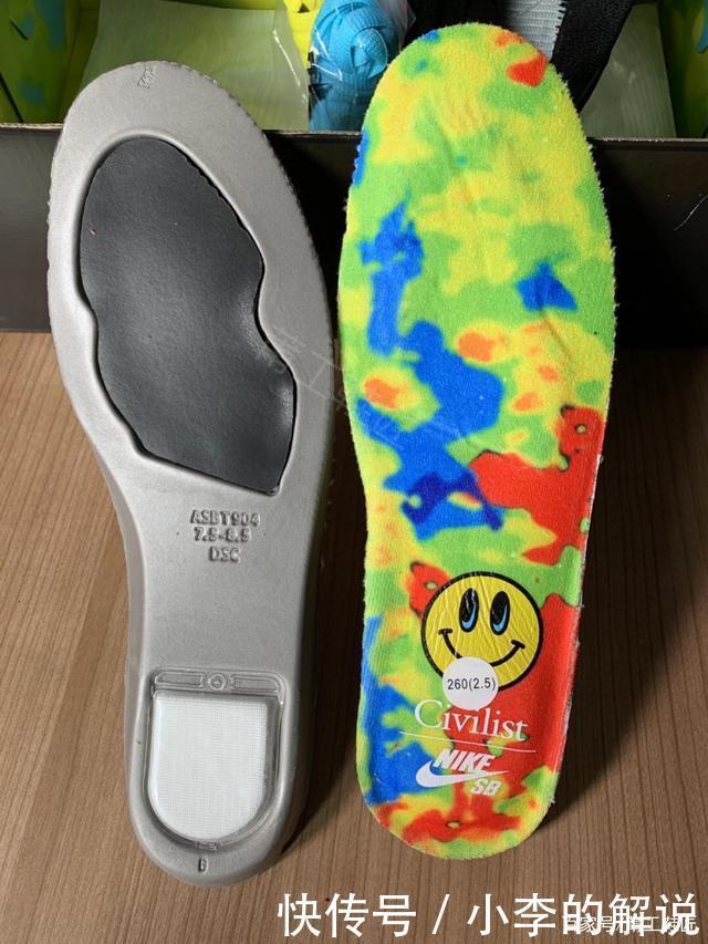 Nike Sb dunk热成像,一款极具可玩性的鞋子!