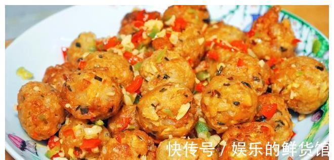 山药|宁不大鱼大肉，也要给孩子吃这5道菜，高营养补身体，比吃肉都强