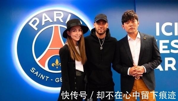 周游记|周杰伦巴黎看球晒出与姆巴佩、内马尔合照