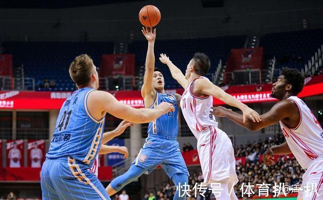 CBCBA赛程刚公布,北京男篮痛失爱将,郭士强更难受!