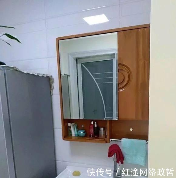 卫生间|入住新房第一天忍不住晒晒,全套下来花了不到7万,简单又实用!