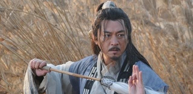 水浒传|《水浒传》中的道士公孙胜,怎么就坐上梁山第四的座位!