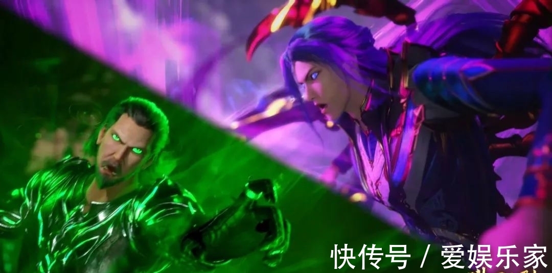 武魂|斗罗大陆:河豚吃蛇,毒斗罗被全面压制,杨无敌惊艳众人