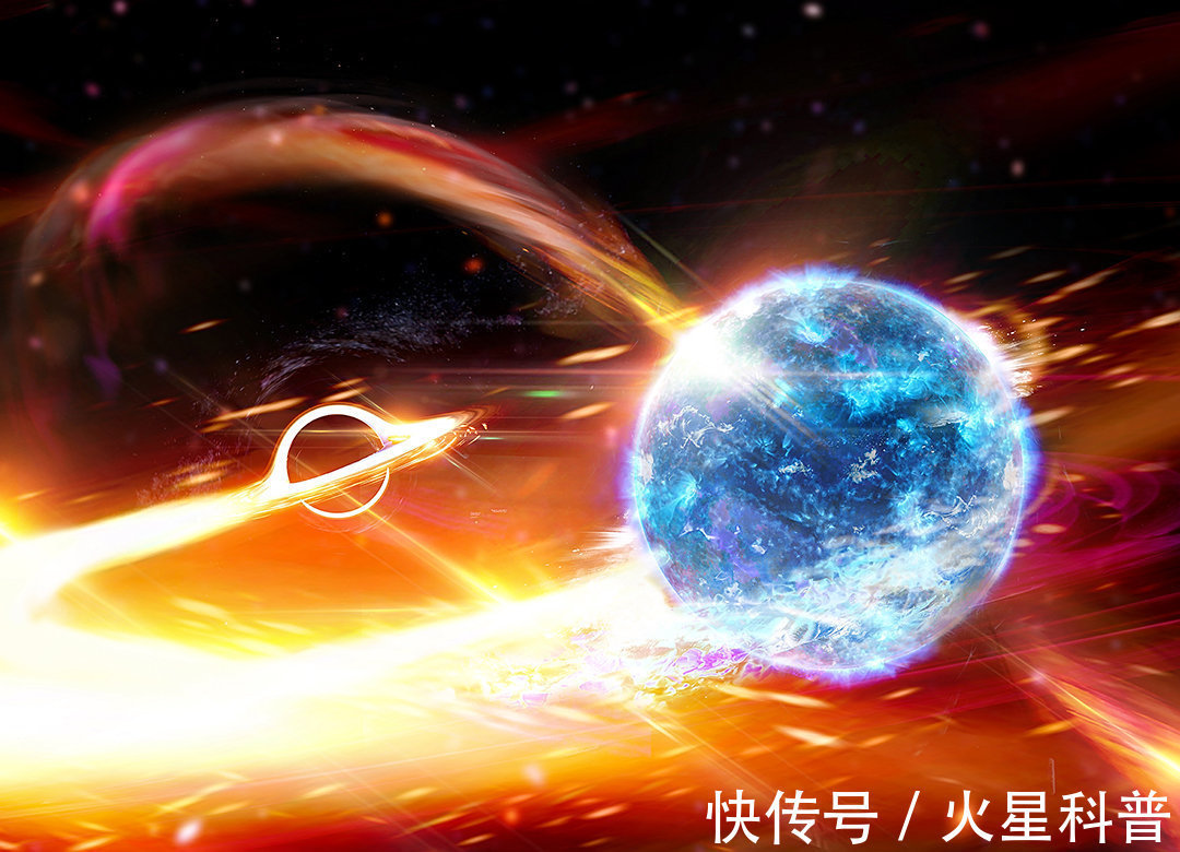 罕见 天文学家第一次发现 死星 引爆恒星 三体 光粒成真 今日热点