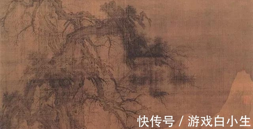 郭熙&同为李成传人，为何郭熙作品意境深远，王诜却飘逸淡然？