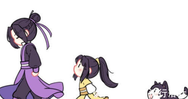 江厌离|江澄对金凌有多上心当他遇到险境第一个想到的人是舅舅