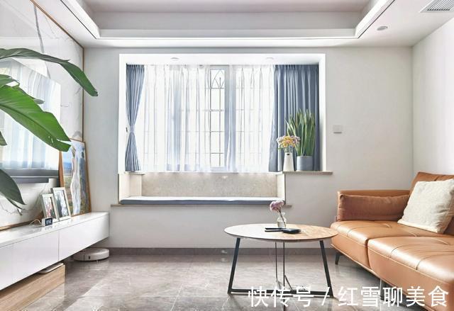 婆婆|80平三房装修花了35W,婆婆负责监工,全屋效果美滋滋,太幸福了