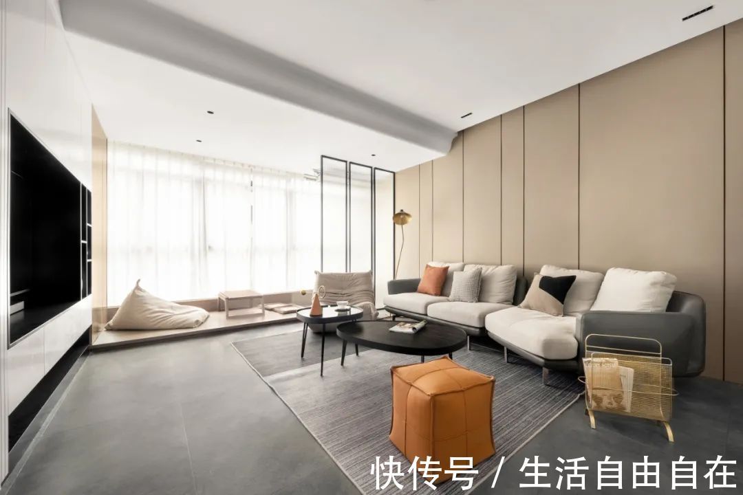 舒适|现代风格，生活如何变得优雅舒适且享受！