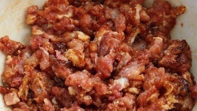 老婆竟然这样包饺子！煮熟后饺子香汁四溢, 简直就是秘籍！