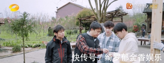 喬杉|《向往5》當看到張藝興對喬杉的“冷淡”態(tài)度，方知他加盟原因！