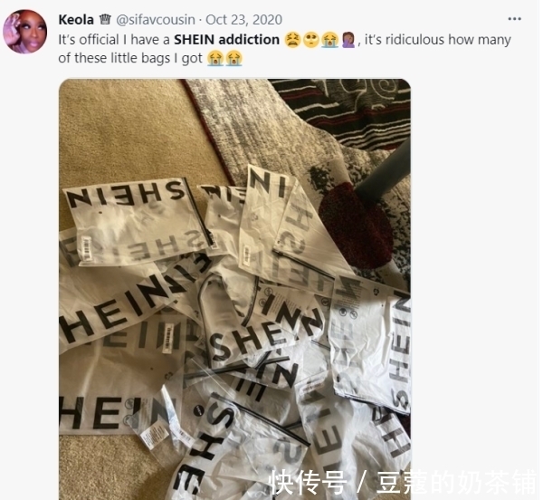 z跨境电商巨头Shein风靡欧美,能褪去中国底色吗?