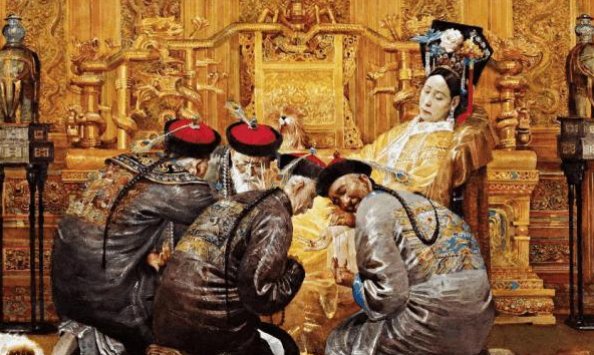 来说|慈禧生前钟爱的玉藕，对她来说有何意义？你可知道背后的浪漫传说